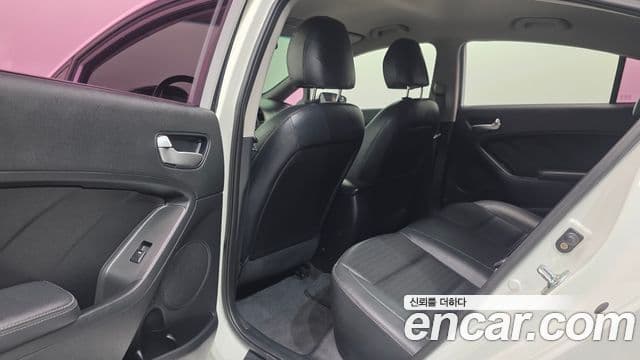 Kia The / новый New K3 Trendy, 2017 18