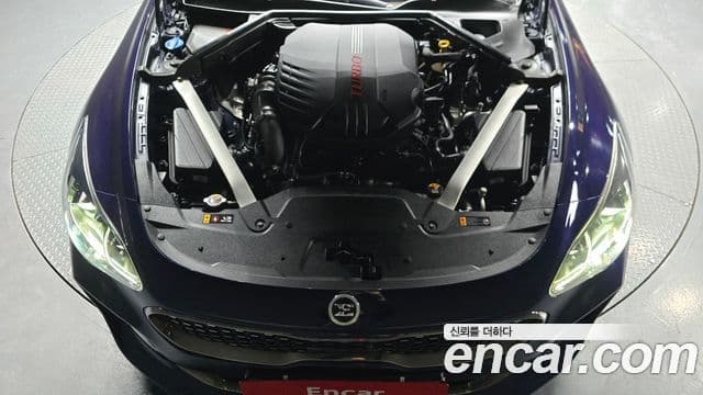 Kia 스팅어 GT, 2018 6