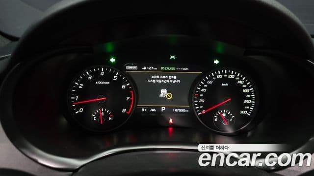 Kia 스팅어 GT, 2018 8