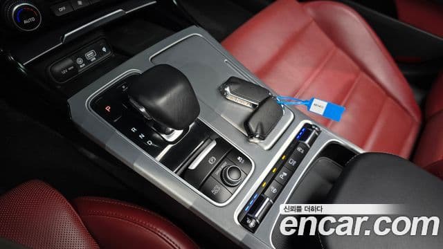 Kia 스팅어 GT, 2018 9