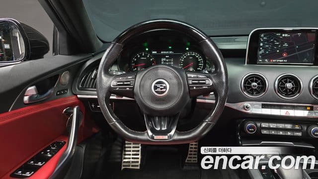 Kia 스팅어 GT, 2018 13