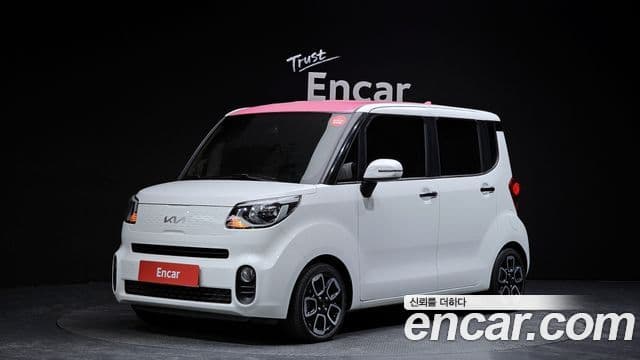 Kia The / новый New Ray Signature, 2021 1