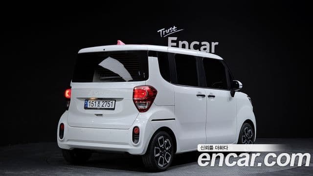 Kia The / новый New Ray Signature, 2021 2