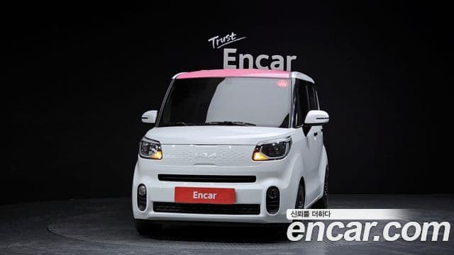 Kia The / новый New Ray Signature, 2021 3