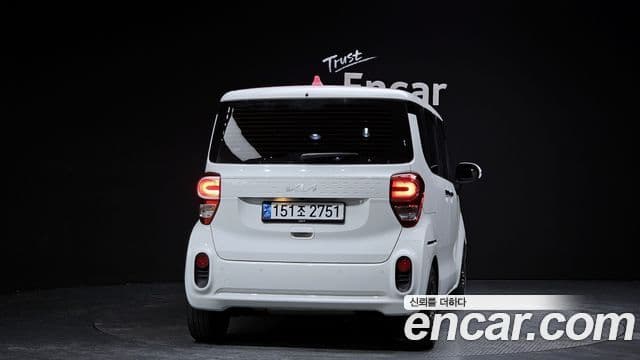 Kia The / новый New Ray Signature, 2021 4