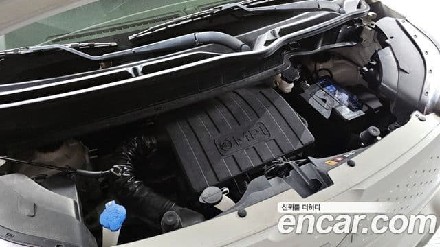 Kia The / новый New Ray Signature, 2021 6