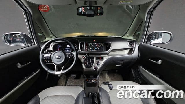 Kia The / новый New Ray Signature, 2021 7