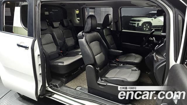 Kia The / новый New Ray Signature, 2021 10