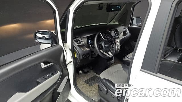 Kia The / новый New Ray Signature, 2021 11