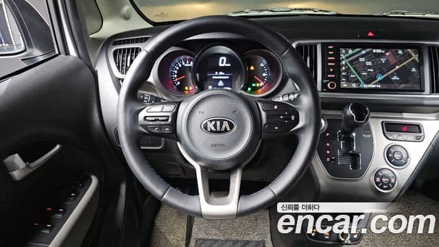 Kia The / новый New Ray Signature, 2021 13