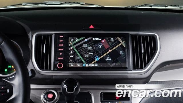 Kia The / новый New Ray Signature, 2021 15