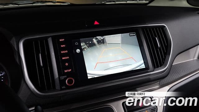 Kia The / новый New Ray Signature, 2021 16