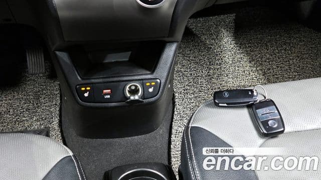 Kia The / новый New Ray Signature, 2021 17