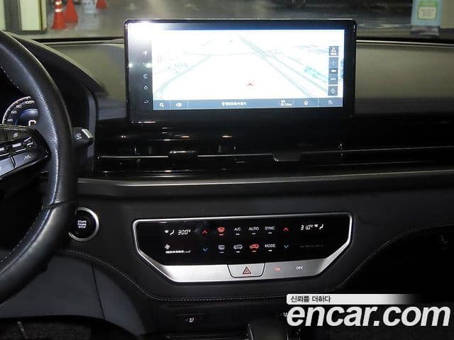 KG모빌리티(SsangYong) The / новый New Rexton Sport 칸 Cool Men Prestige, 2024 11