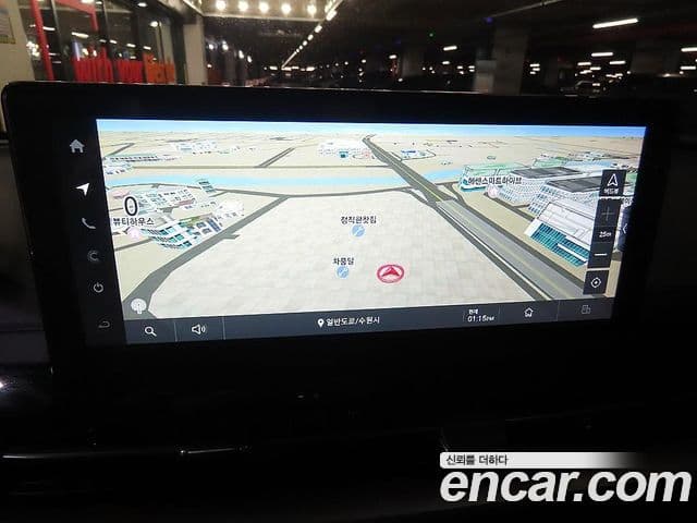 KG모빌리티(SsangYong) The / новый New Rexton Sport 칸 Cool Men Prestige, 2024 14