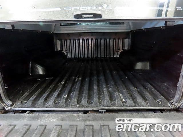 KG모빌리티(SsangYong) The / новый New Rexton Sport 칸 Cool Men Prestige, 2024 17