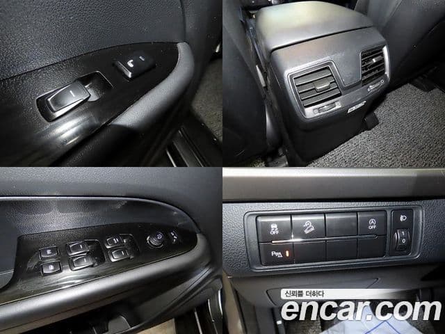 KG모빌리티(SsangYong) The / новый New Rexton Sport 칸 Cool Men Prestige, 2024 18