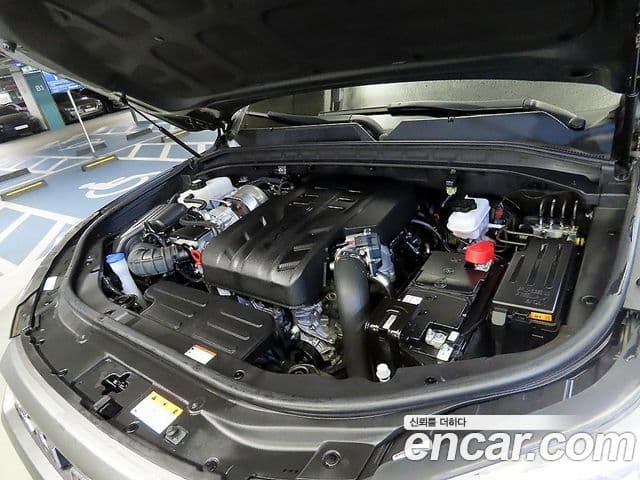 KG모빌리티(SsangYong) The / новый New Rexton Sport 칸 Cool Men Prestige, 2024 19