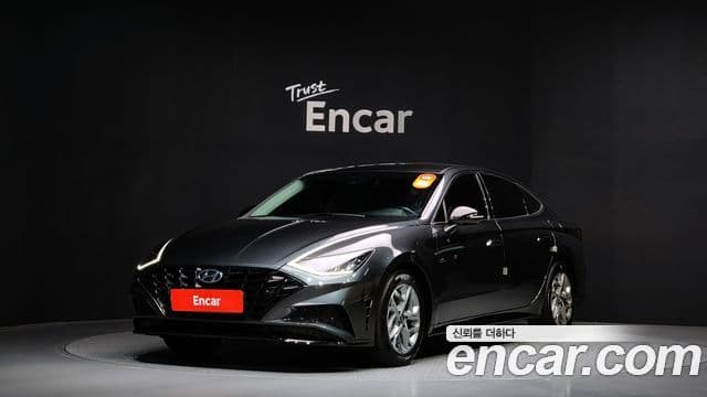 Hyundai Sonata (DN8) Premium Plus, 2022 1