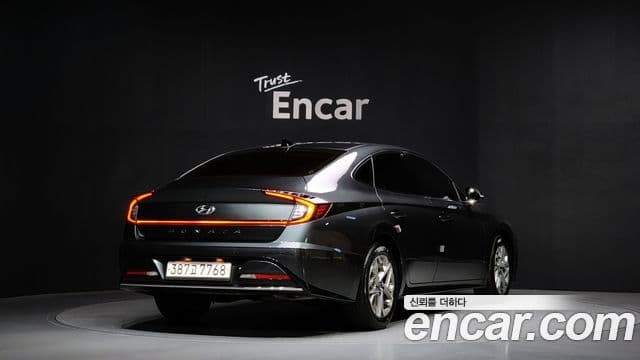 Hyundai Sonata (DN8) Premium Plus, 2022 2