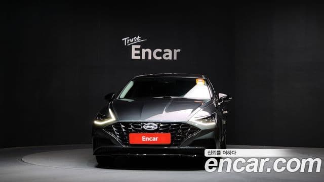 Hyundai Sonata (DN8) Premium Plus, 2022 3