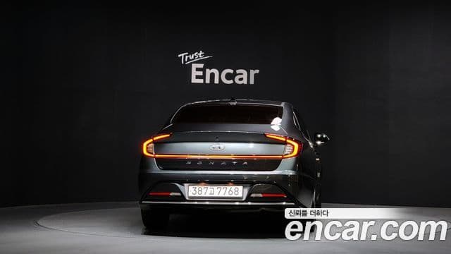 Hyundai Sonata (DN8) Premium Plus, 2022 4