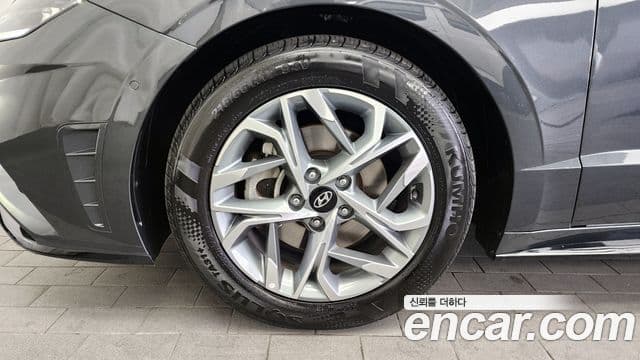 Hyundai Sonata (DN8) Premium Plus, 2022 все фото