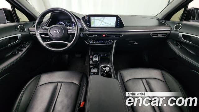 Hyundai Sonata (DN8) Premium Plus, 2022 7