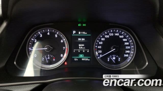 Hyundai Sonata (DN8) Premium Plus, 2022 8