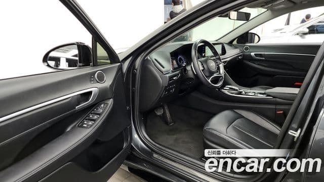 Hyundai Sonata (DN8) Premium Plus, 2022 10