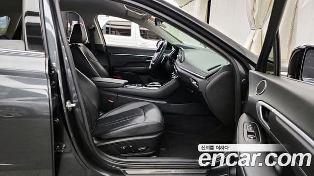 Hyundai Sonata (DN8) Premium Plus, 2022 11