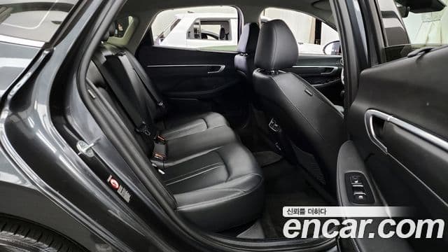 Hyundai Sonata (DN8) Premium Plus, 2022 12