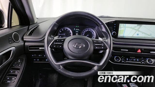 Hyundai Sonata (DN8) Premium Plus, 2022 13