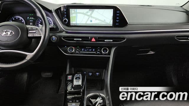 Hyundai Sonata (DN8) Premium Plus, 2022 14