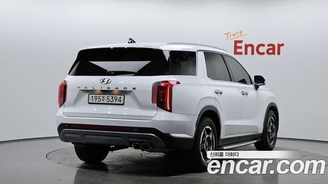 Hyundai The / новый New Palisade Exclusive, 2023 2
