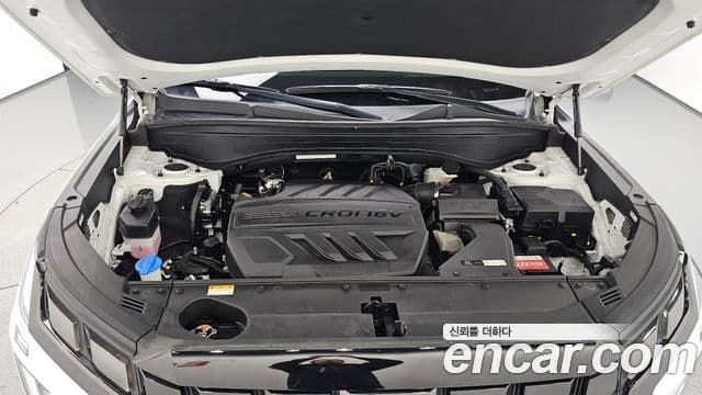 Hyundai The / новый New Palisade Exclusive, 2023 6