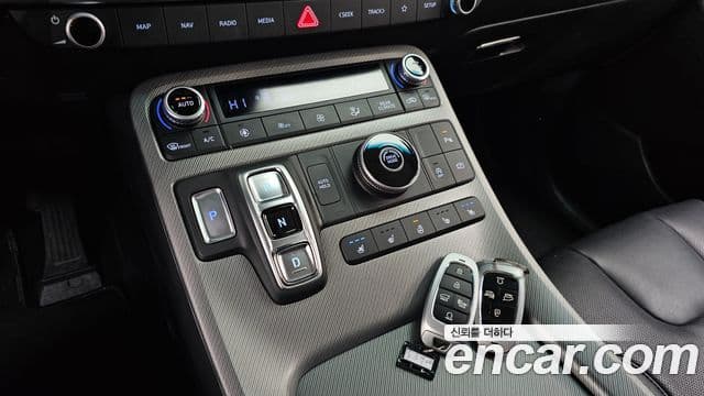 Hyundai The / новый New Palisade Exclusive, 2023 9