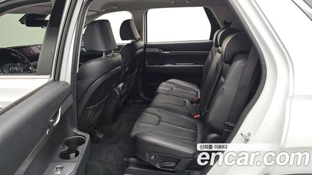 Hyundai The / новый New Palisade Exclusive, 2023 12