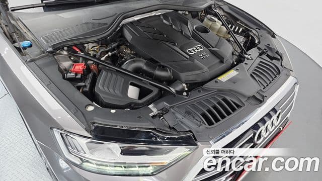 Audi A8 (D5) 55 TFSI Quattro LWB, 2018 6