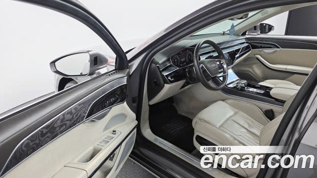 Audi A8 (D5) 55 TFSI Quattro LWB, 2018 13