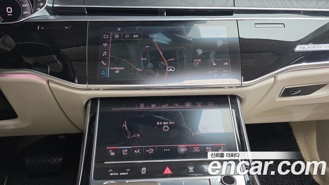 Audi A8 (D5) 55 TFSI Quattro LWB, 2018 15