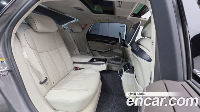 Audi A8 (D5) 55 TFSI Quattro LWB, 2018 19