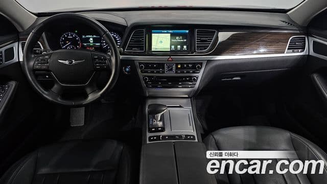 Genesis G80 Luxury, 2017 7