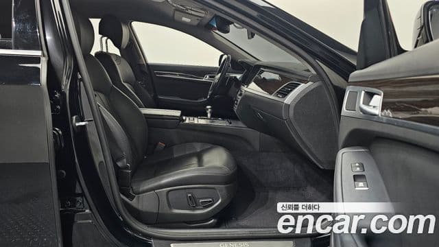 Genesis G80 Luxury, 2017 10