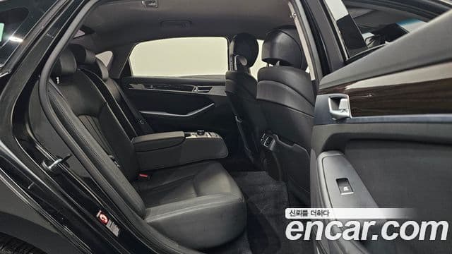 Genesis G80 Luxury, 2017 12