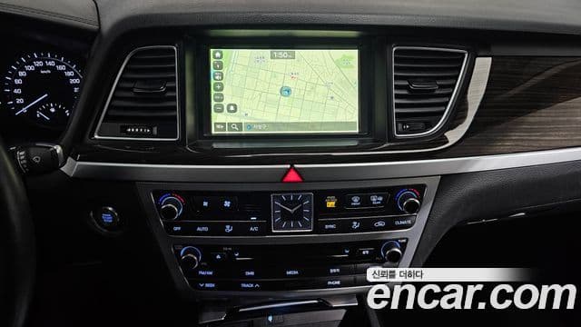 Genesis G80 Luxury, 2017 14