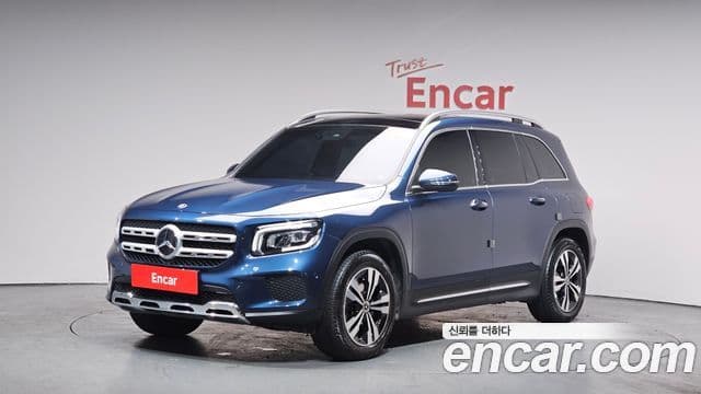 Mercedes-Benz GLB-класс X247 GLB220, 2021 11