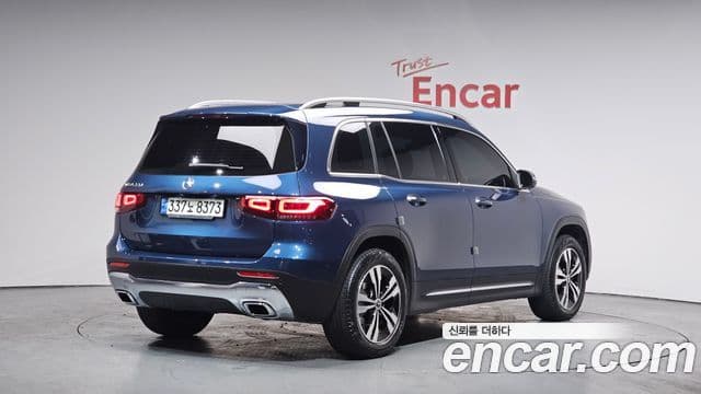 Mercedes-Benz GLB-класс X247 GLB220, 2021 2