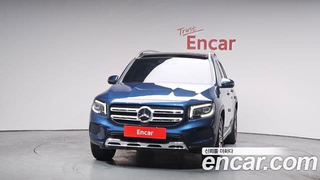 Mercedes-Benz GLB-класс X247 GLB220, 2021 3