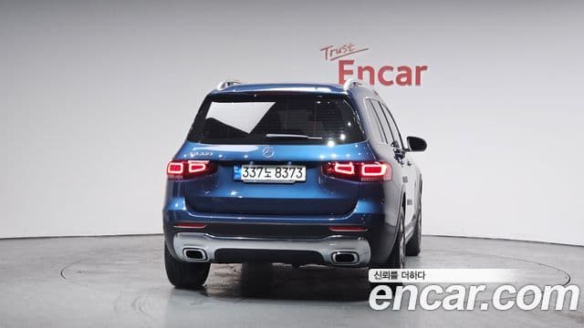 Mercedes-Benz GLB-класс X247 GLB220, 2021 4